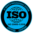 ISO/IEC 20000-1:2018
